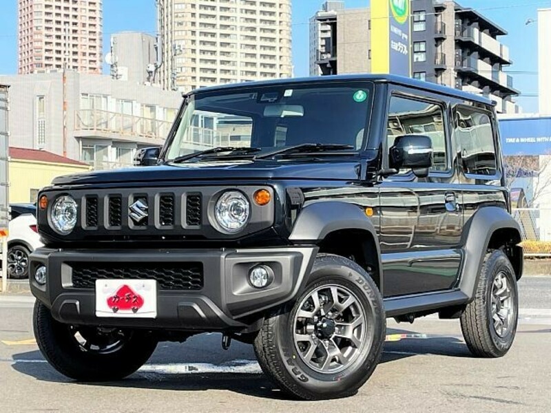 SUZUKI JIMNY SIERRA