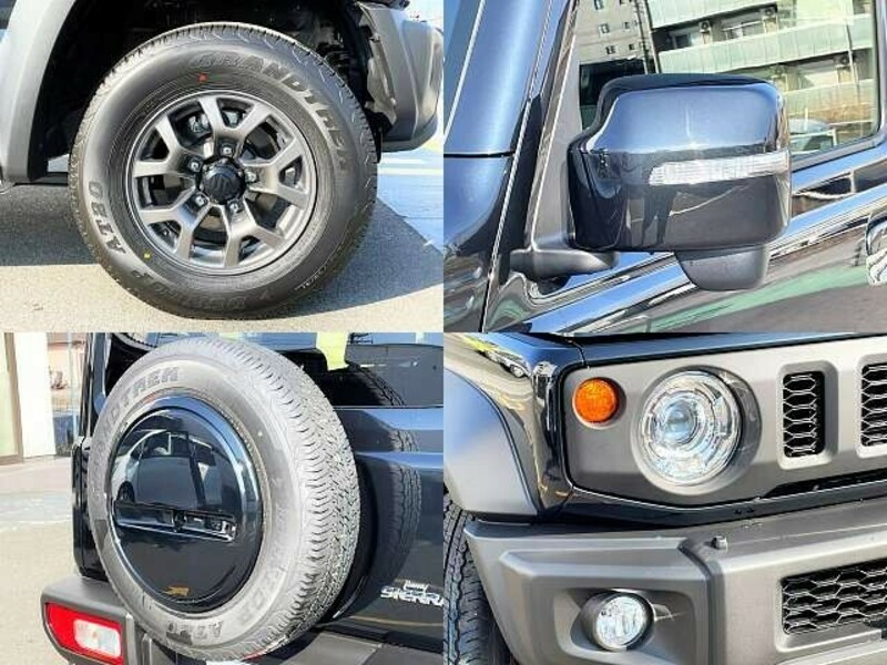 JIMNY SIERRA