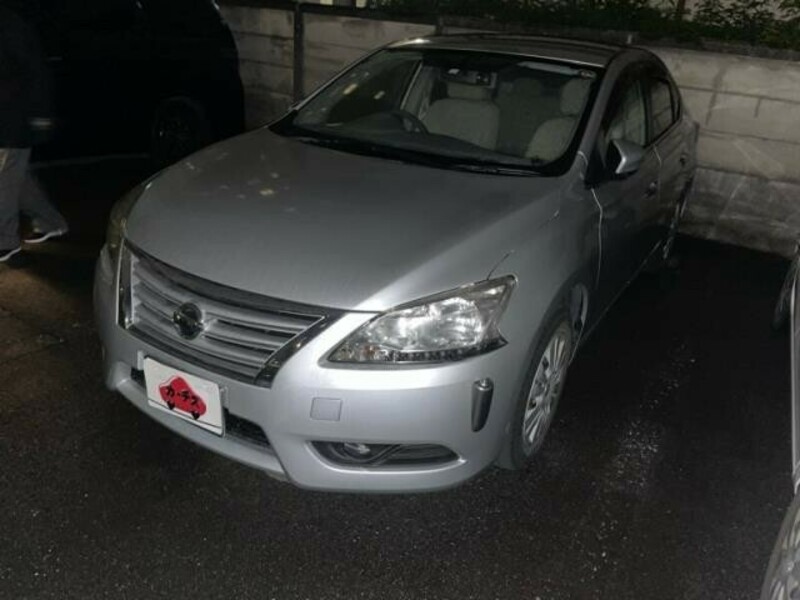 NISSAN SYLPHY