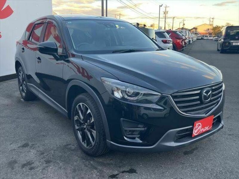 CX-5