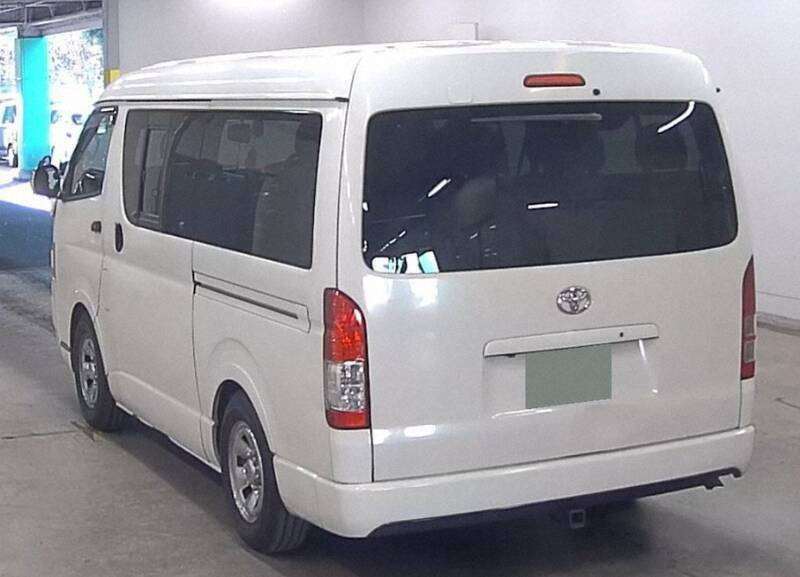 HIACE WAGON