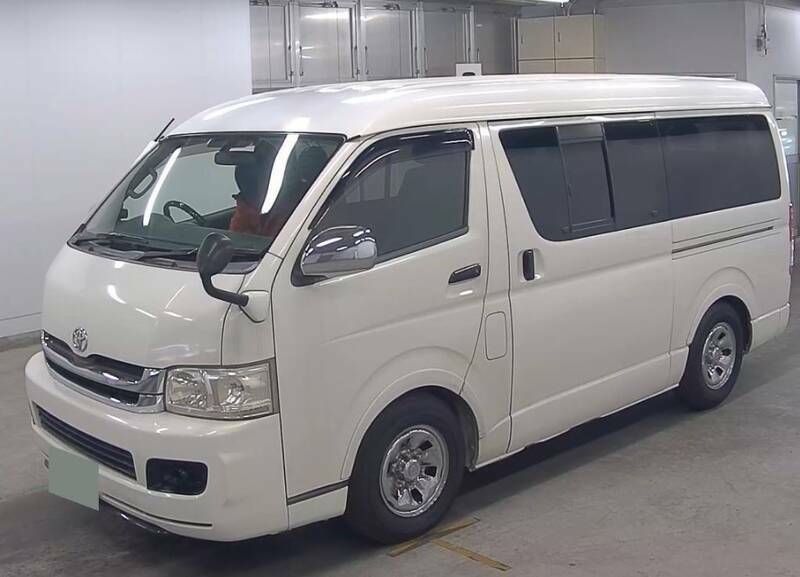 HIACE WAGON