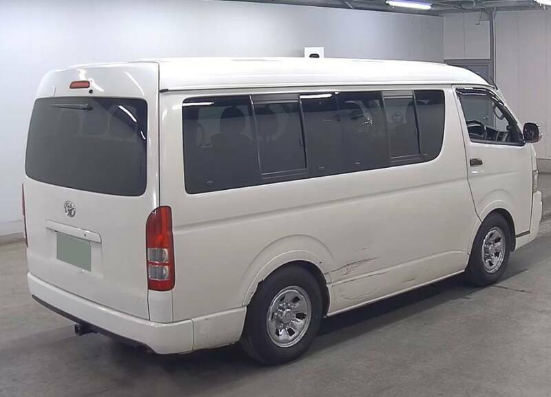 HIACE WAGON