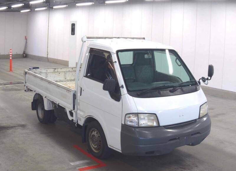 MAZDA BONGO TRUCK