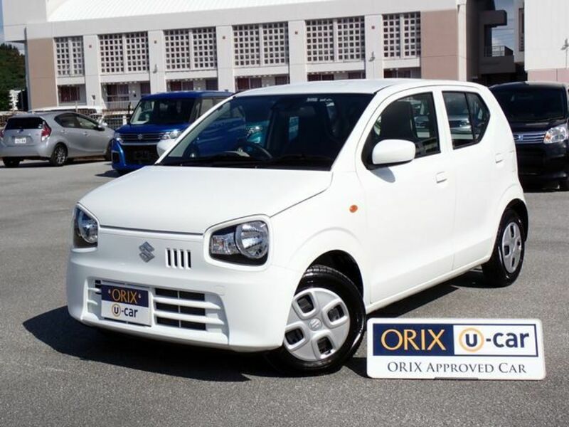 SUZUKI ALTO