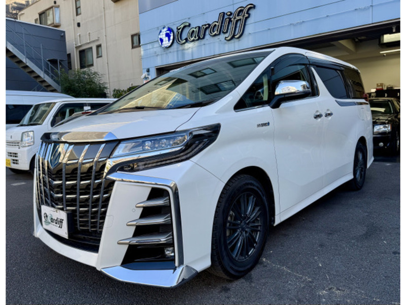 ALPHARD