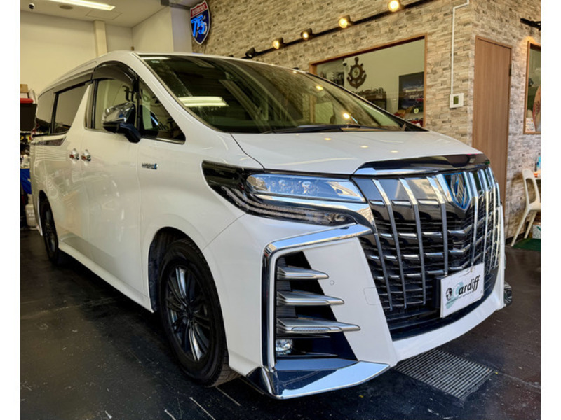 ALPHARD