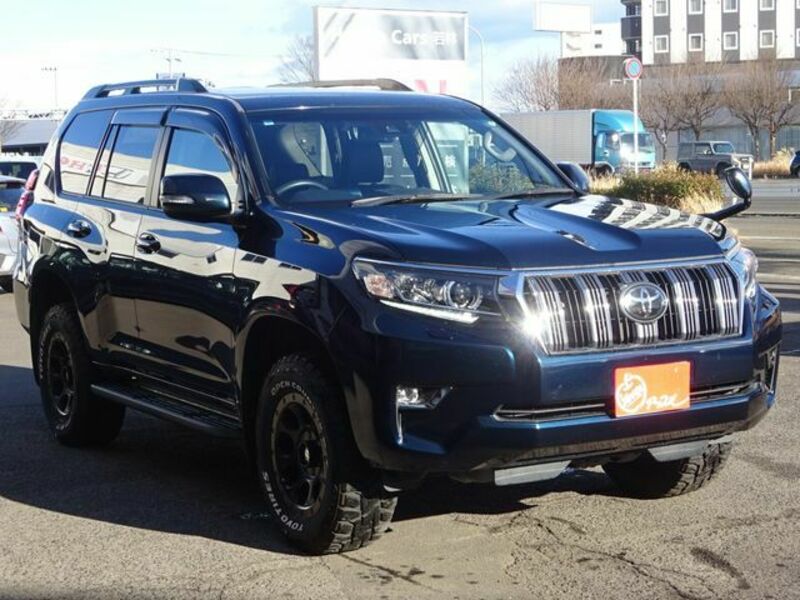 LAND CRUISER PRADO