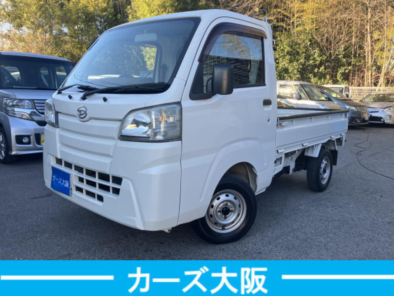 HIJET TRUCK-0