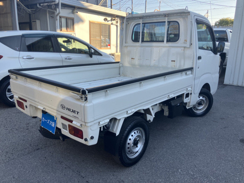 HIJET TRUCK