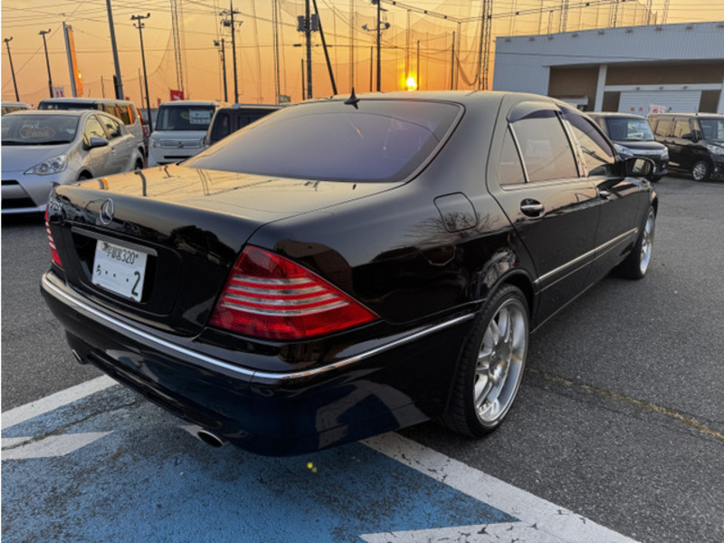 S-CLASS