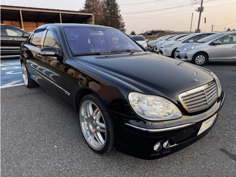 S-CLASS