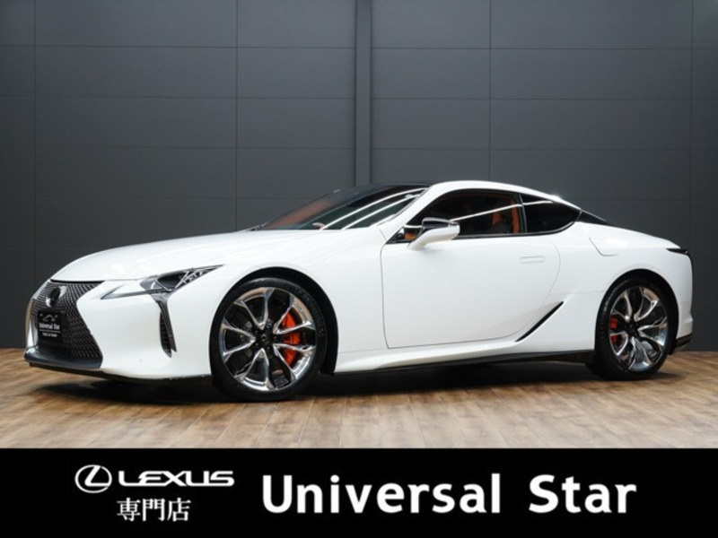 LEXUS LC