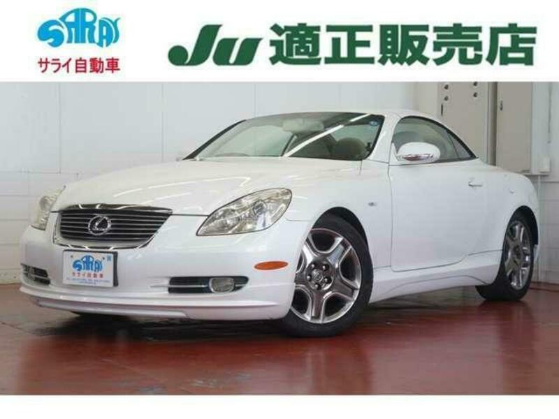 LEXUS SC