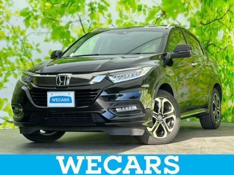 HONDA VEZEL