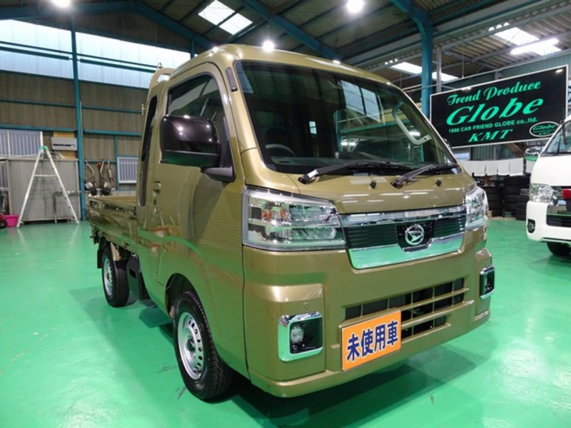 HIJET TRUCK-0