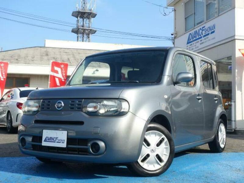 NISSAN CUBE