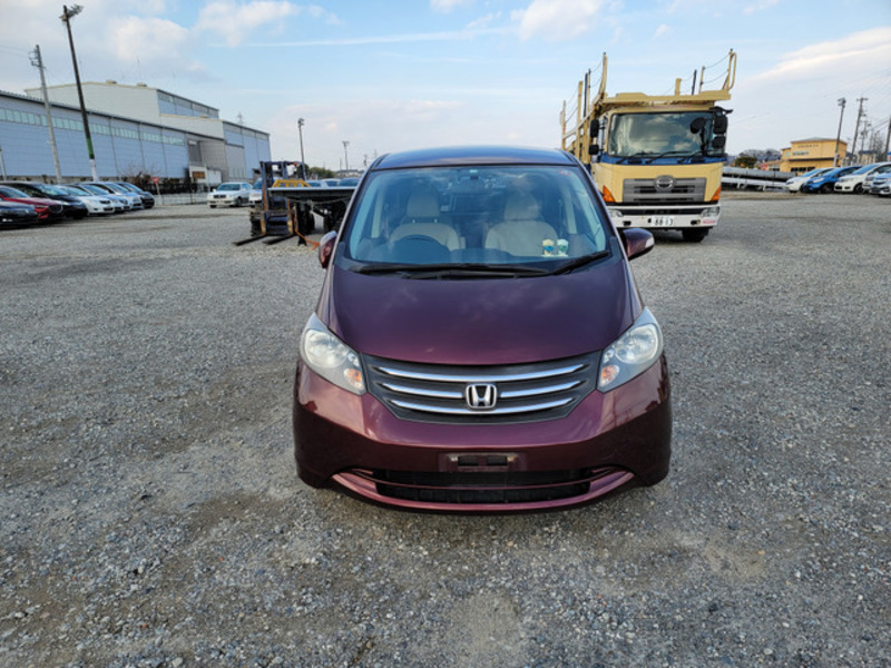 HONDA FREED