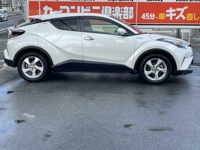 C-HR