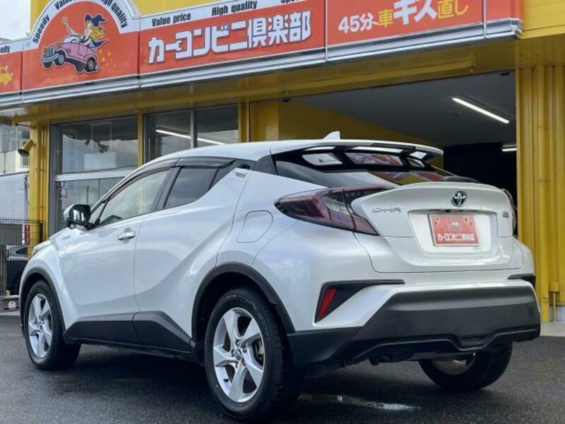 C-HR