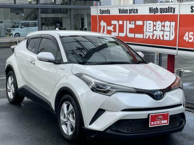 TOYOTA C-HR