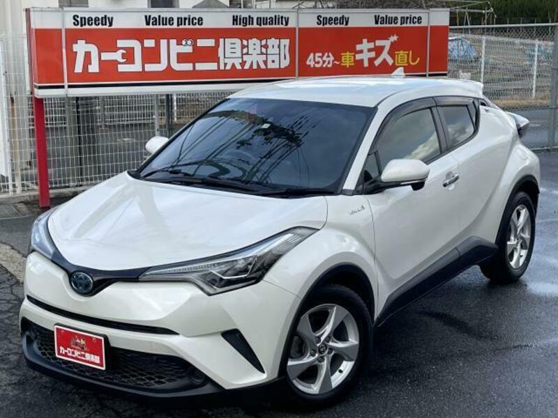 C-HR