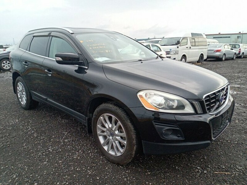 Used 2009 VOLVO XC60 CBA-DB6304TXC | SBI Motor Japan