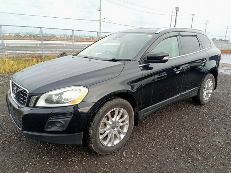 Used 2009 VOLVO XC60 CBA-DB6304TXC | SBI Motor Japan