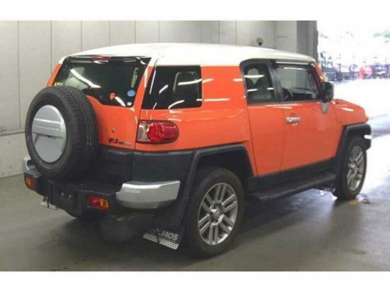 FJ CRUISER