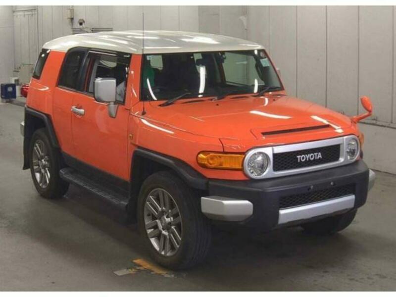 FJ CRUISER