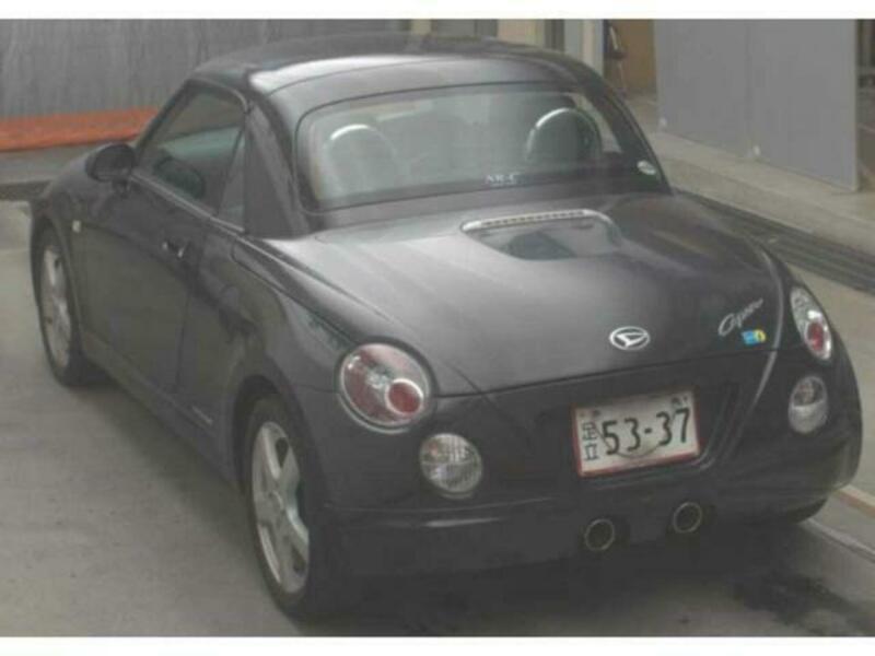 DAIHATSU COPEN