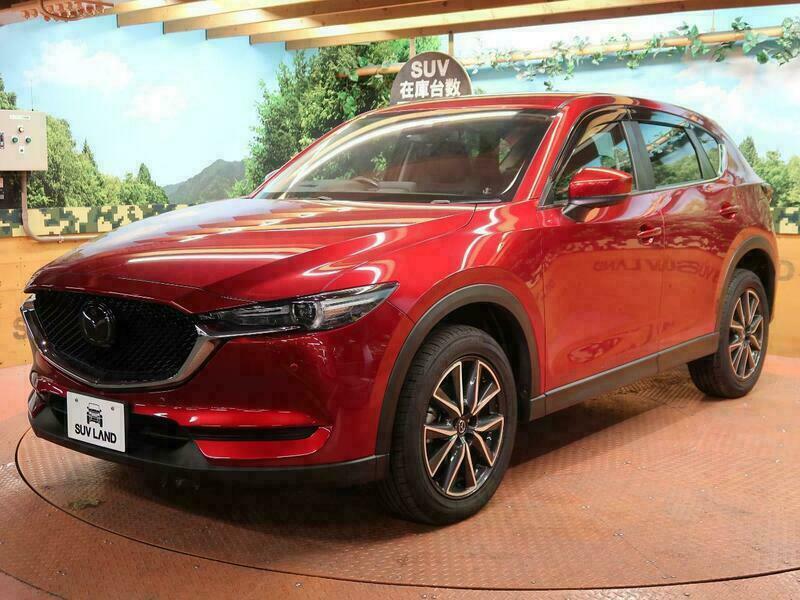 CX-5
