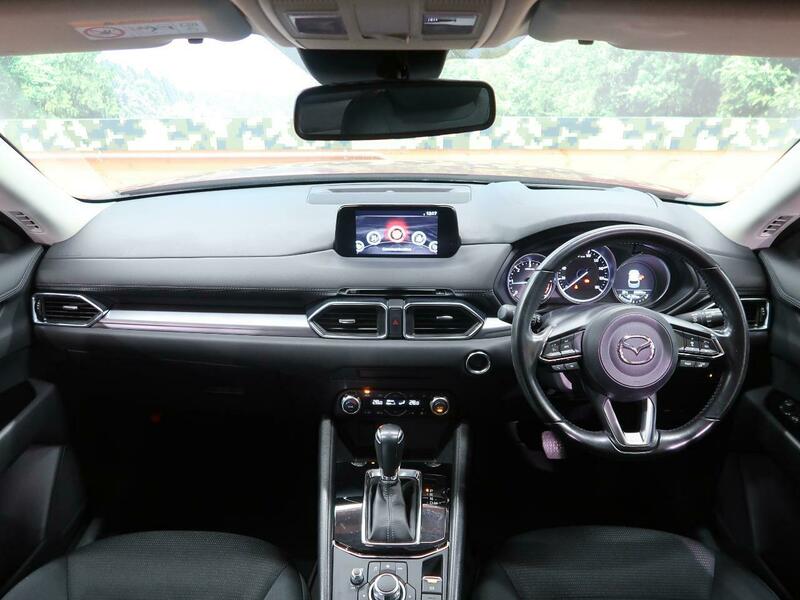 CX-5