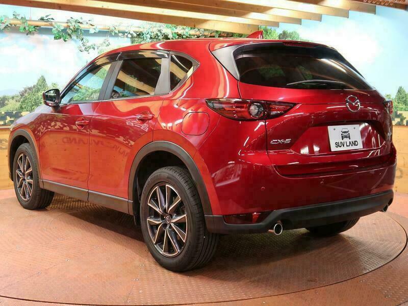 CX-5