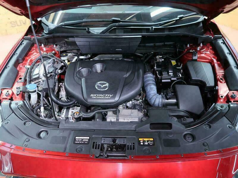 CX-5
