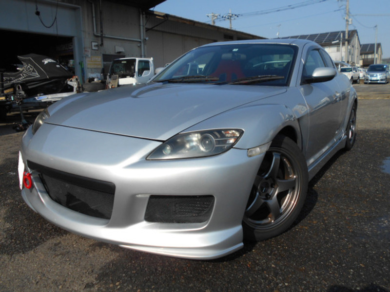 RX-8