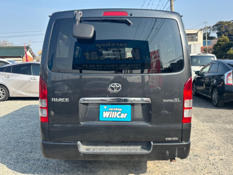 HIACE VAN