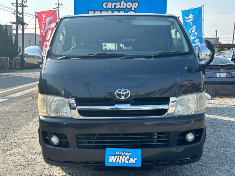 HIACE VAN