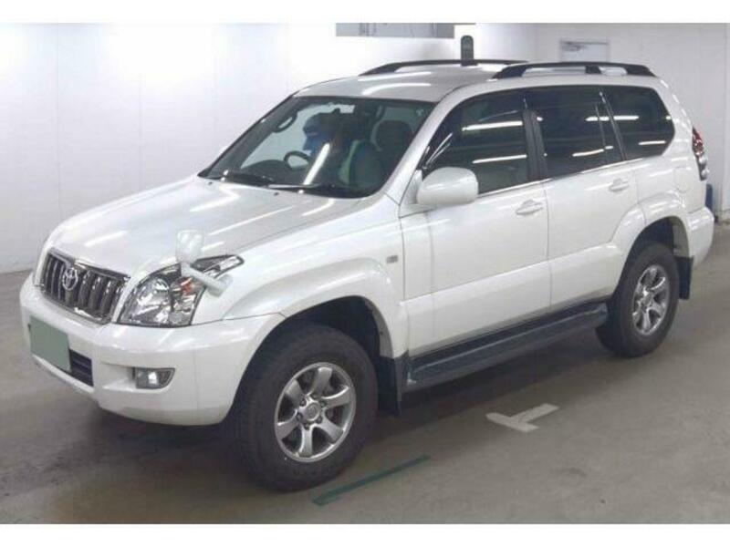 LAND CRUISER PRADO