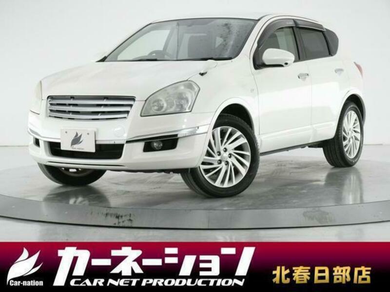 NISSAN DUALIS