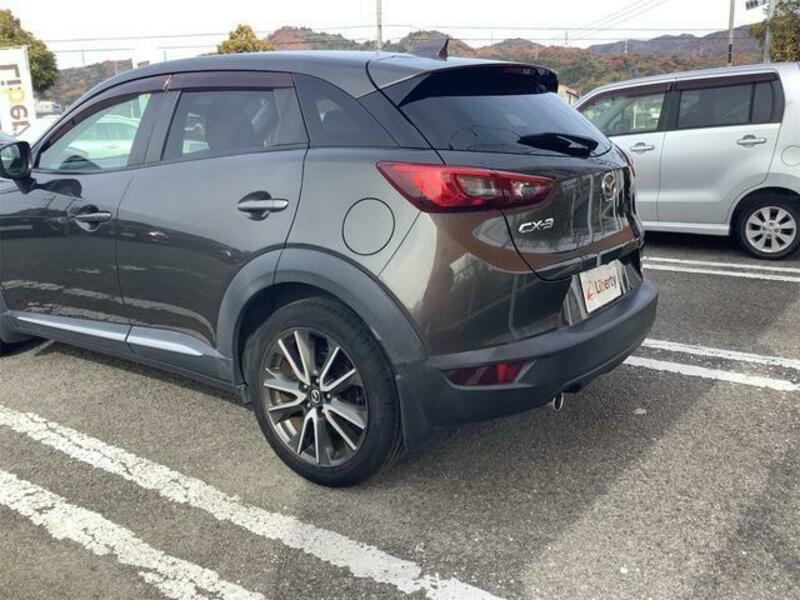 CX-3