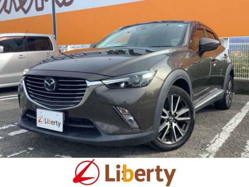 MAZDA CX-3