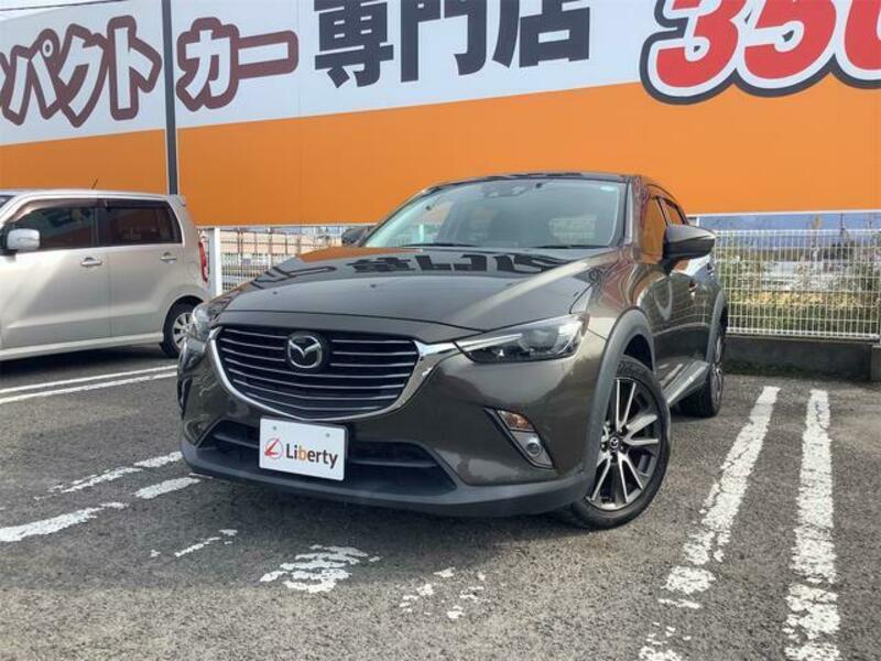 CX-3