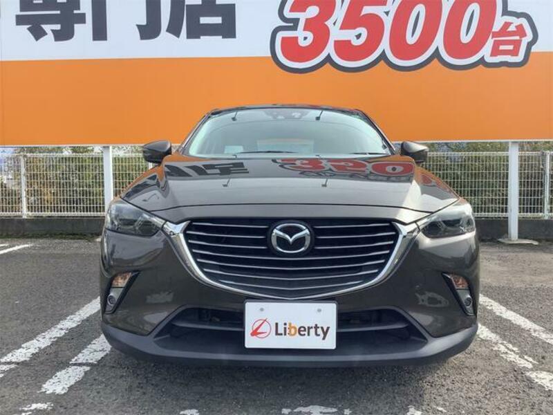 CX-3