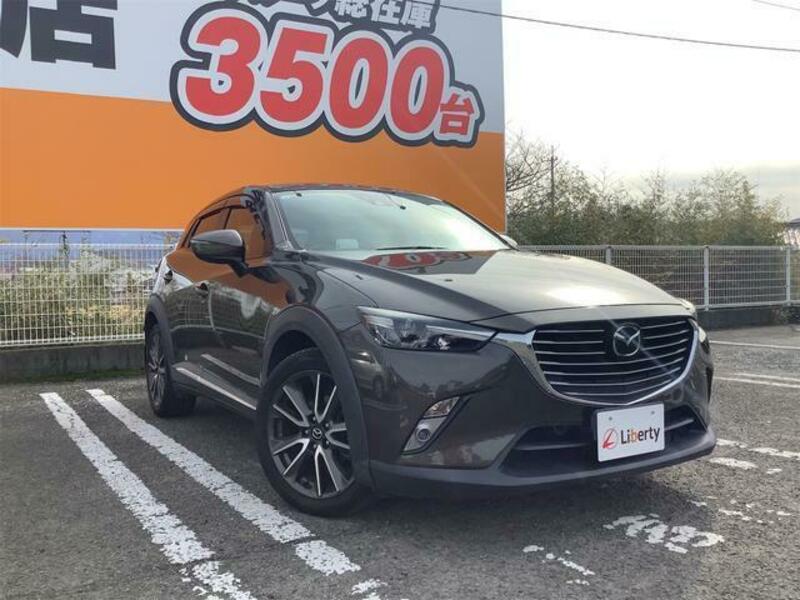 CX-3