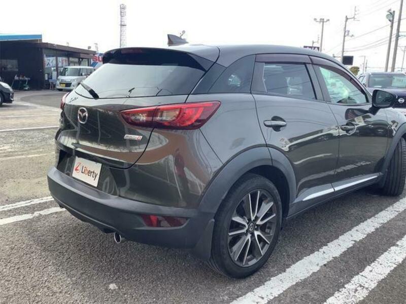 CX-3