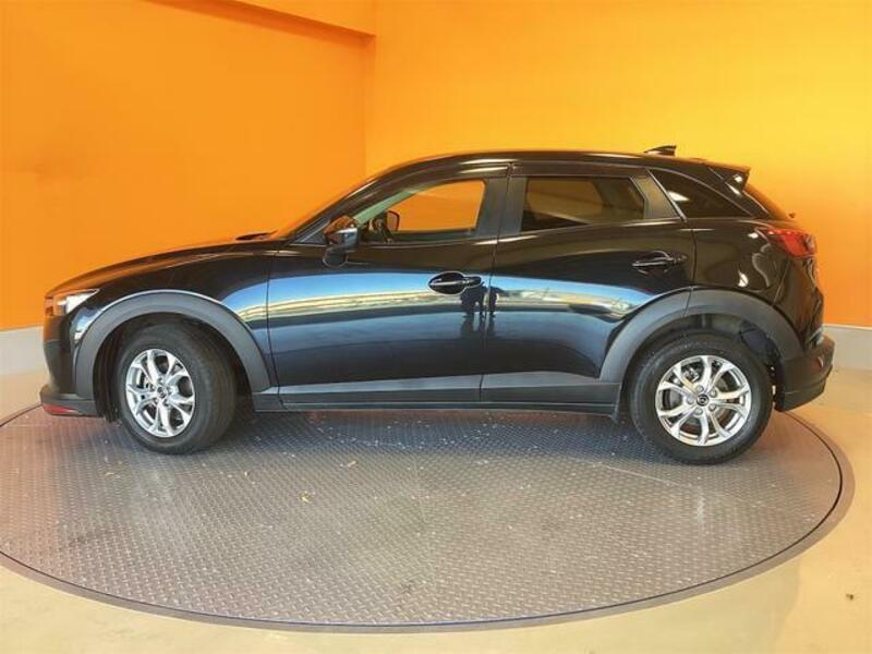 CX-3