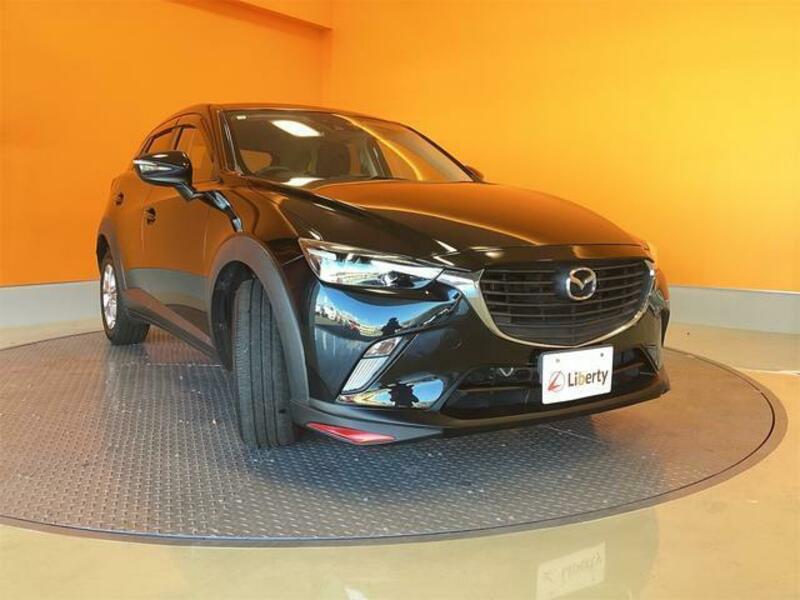 CX-3