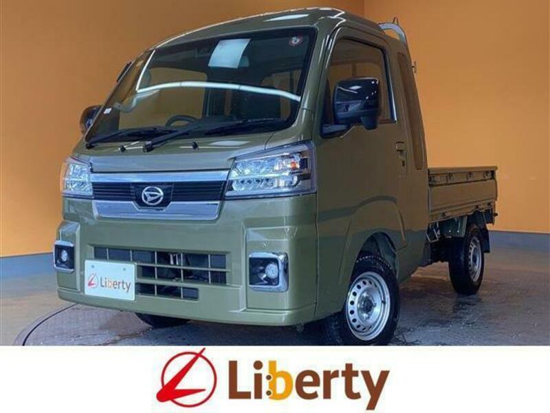 HIJET TRUCK-0