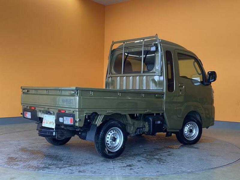 HIJET TRUCK